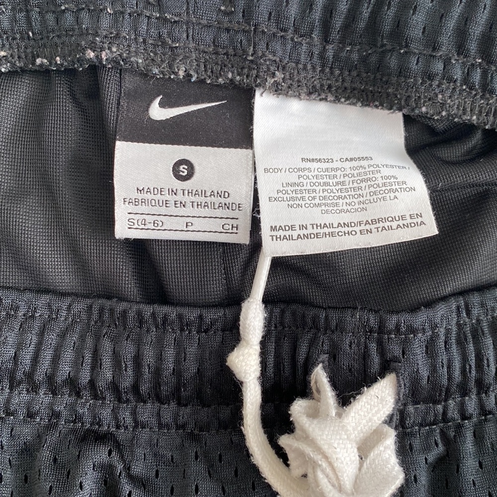 Black Nike Shorts - Picture 7 of 8